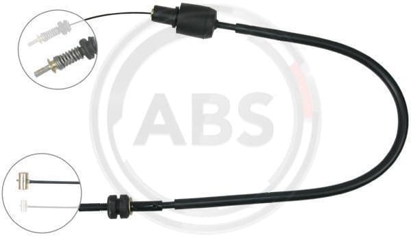 Accelerator Cable K37020
