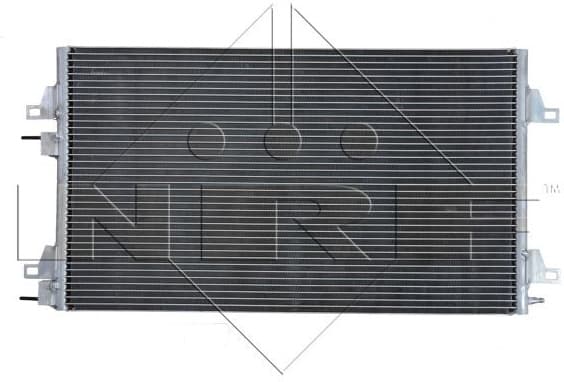 Condenser, air conditioning EASY FIT 35447 - image 2