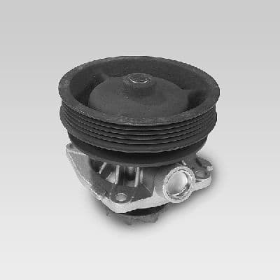 Water Pump, engine cooling P122