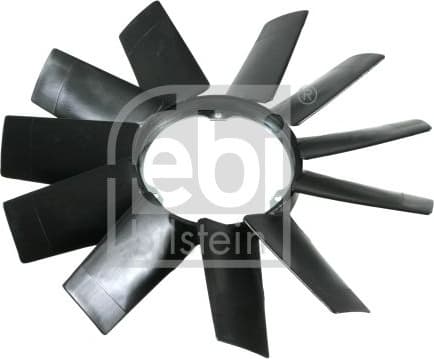 Fan Wheel, engine cooling 19257