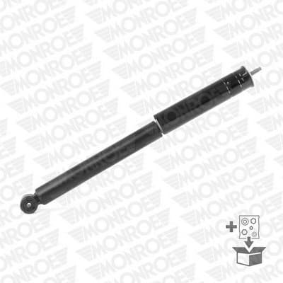 Shock absorber rear 43071