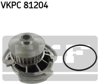Water Pump, engine cooling VKPC 81204