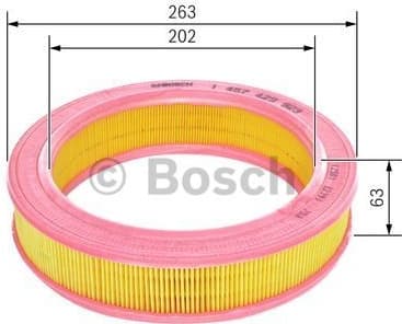 Air Filter 1457429923 - image 5