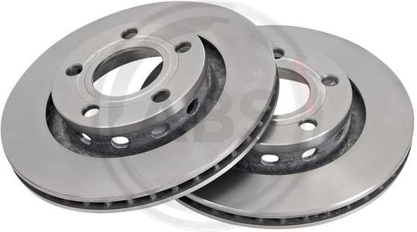 Brake Disc 17057