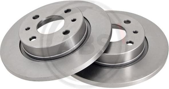 Brake Disc 15860