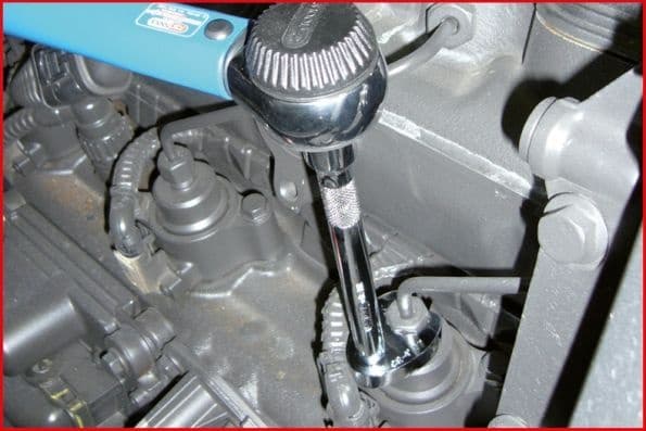 Socket Wrench Set 913.3900 - image 3