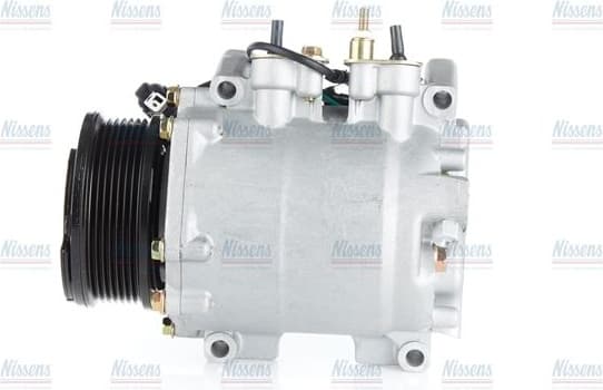 Compressor, air conditioning ** FIRST FIT ** 89242 - image 5