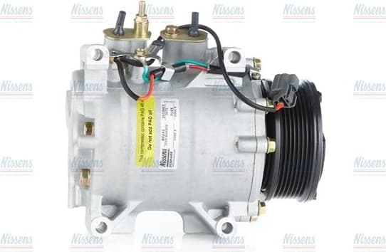 Compressor, air conditioning ** FIRST FIT ** 89242 - image 6