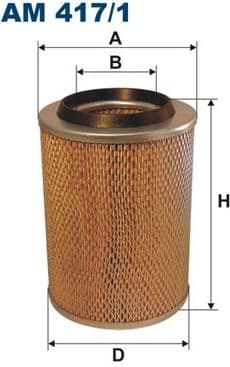 Air Filter AM417/1