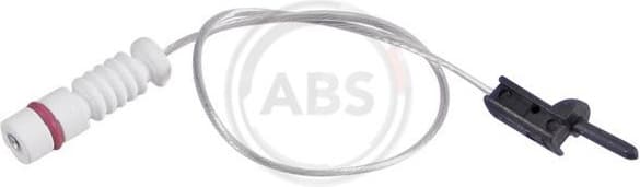 Warning Contact, brake pad wear 39579