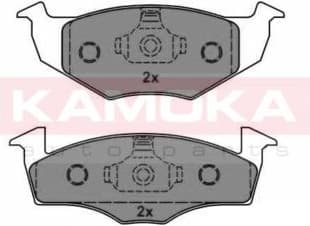 Brake Pad Set, disc brake JQ1012576