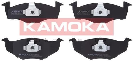 Brake Pad Set, disc brake JQ1012576 - image 2