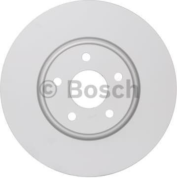 Brake Disc 0986479D38