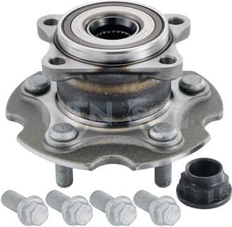 Wheel Bearing Kit R169.103