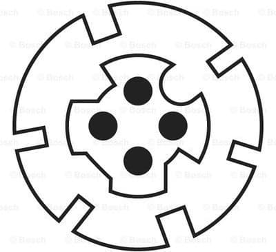 Oxygen Sensor BOSCH 0258005324 - image 6