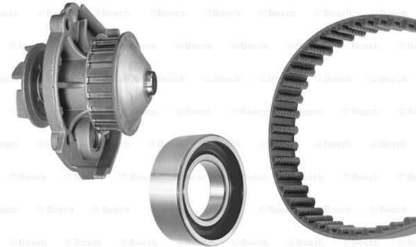 Water Pump & Timing Belt Kit 1987948797 - image 2