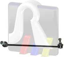 Link/Coupling Rod, stabiliser bar 97.90947.2