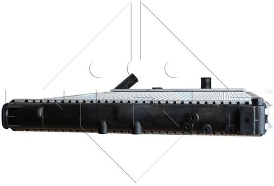 Radiator, engine cooling EASY FIT 58213 - image 4