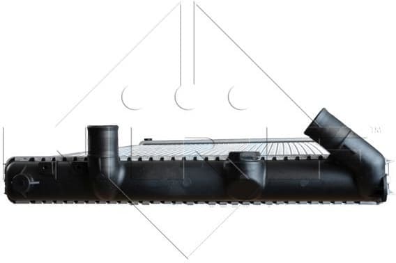 Radiator, engine cooling EASY FIT 58213 - image 5