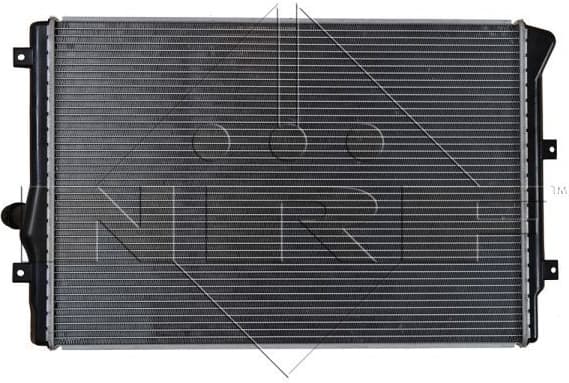 Radiator, engine cooling EASY FIT 53425 - image 3