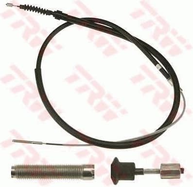 Cable Pull, parking brake GCH1656