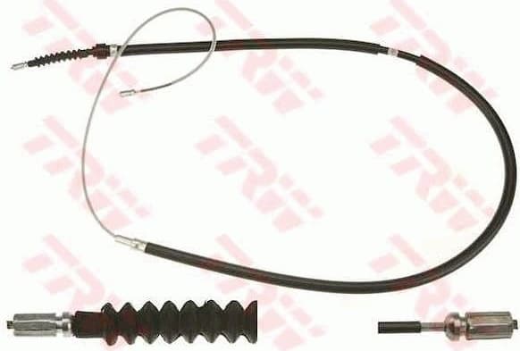 Cable Pull, parking brake GCH1767