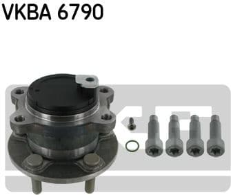 Bearing wheel VKBA6790