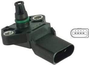 Air Pressure Sensor, altitude adaption PS10118