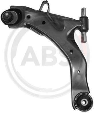 Control/Trailing Arm, wheel suspension 210288