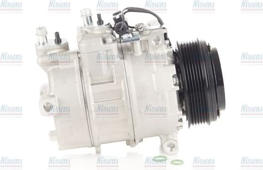 Compressor, air conditioning ** FIRST FIT ** 89496 - image 2