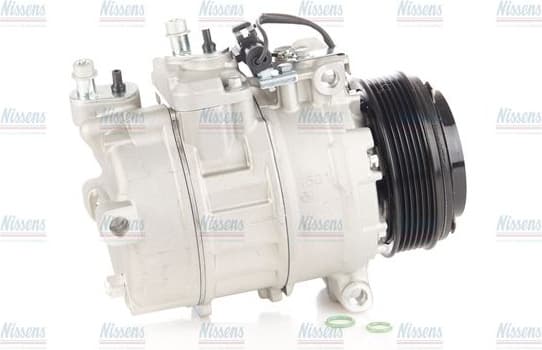 Compressor, air conditioning ** FIRST FIT ** 89496 - image 5