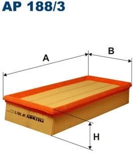 Air Filter AP188/3