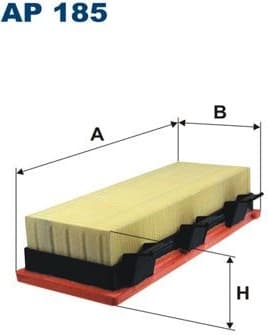 Air Filter AP185