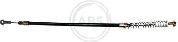 Cable Pull, parking brake K10127