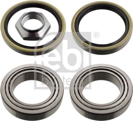 Wheel Bearing Kit 12695