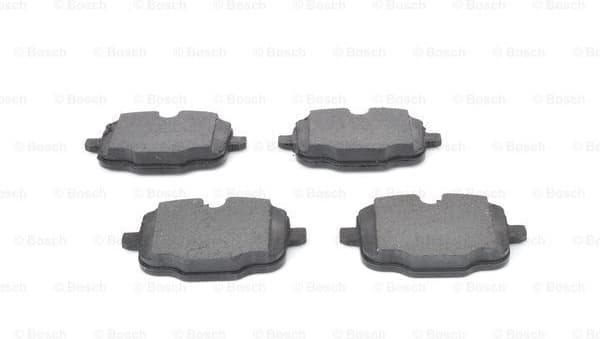 Brake Pad Set, disc brake 0986494759 - image 5