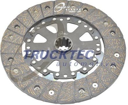 Clutch Disc 08.23.109