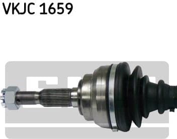 Drive Shaft VKJC 1659 - image 2