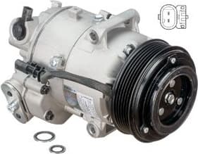 Compressor, air conditioning TSP0155987