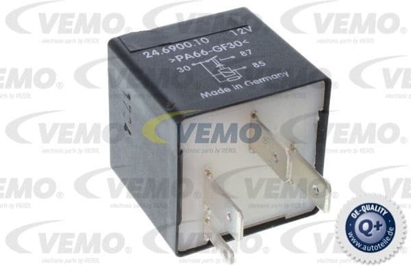 Multifunctional Relay Q+, original equipment manufacturer quality MADE IN GERMANY V15-71-0019