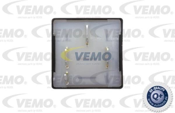 Multifunctional Relay Q+, original equipment manufacturer quality MADE IN GERMANY V15-71-0019 - image 2