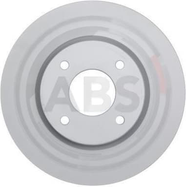 Brake Disc COATED 18039
