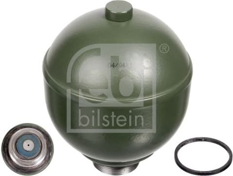Pressure Accumulator, pneumatic suspension 22495