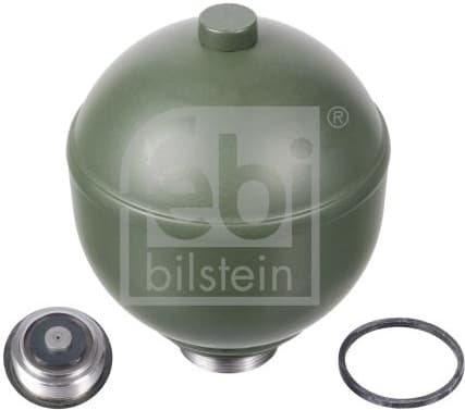 Pressure Accumulator, pneumatic suspension 26673