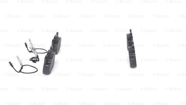 Brake Pad Set, disc brake 0986469860 - image 2