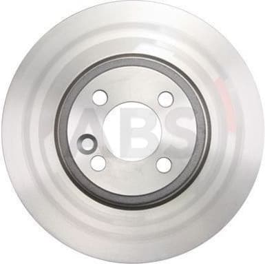 Brake Disc COATED 17706