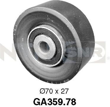 Tensioner belt GA35978 - image 2