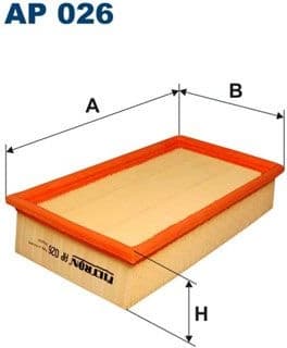 Air Filter AP026