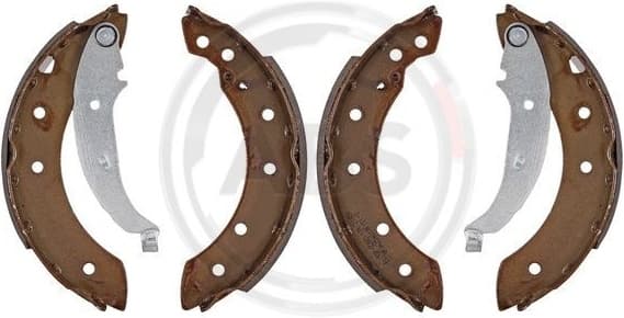 Brake Shoe Set 8895