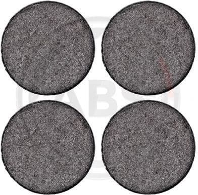 Brake Pad Set, disc parking brake 36114